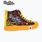 Scarpe da ginnastica BIG STAR da uomo SS174503 giallo/rosso