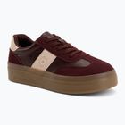 Scarpe da donna BIG STAR UU274013 burgundy