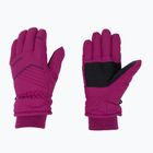 Guanti da sci per bambini Viking Rimi rosa