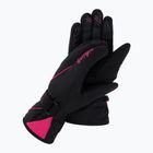 Guanti da sci da donna Viking Tesera Ski rosa