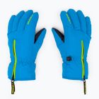 Guanti da sci Viking Asti blu per bambini