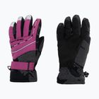 Guanti da sci per bambini Viking Mate fucsia/turchese