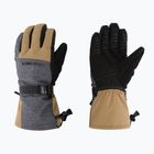 Guanti da sci Viking Tuson melange/beige