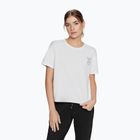 Maglietta da allenamento donna Cardio Bunny Bianco brillante