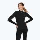Cardio Bunny Stormy nero da donna a maniche lunghe per l'allenamento