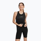 Canotta da allenamento donna Cardio Bunny Heat nera