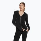 Felpa da allenamento donna Cardio Bunny Windy nero