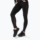 Leggings da allenamento da donna Cardio Bunny HCB-126-006 black