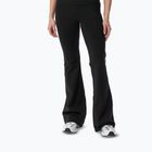 Leggings da allenamento da donna Cardio Bunny Flare black