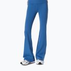 Leggings da allenamento da donna Cardio Bunny Blue flare