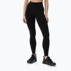 Leggings da allenamento da donna Cardio Bunny Seamless Push-Up black