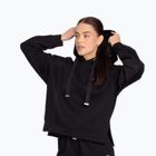 Felpa da allenamento donna Cardio Bunny HCB-125 black