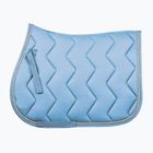 Cappellino da dressage per cavallo York Luna blu scuro