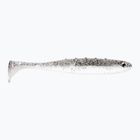 DRAGON V-Lures Aggressor Pro 4 pezzi pepe nero gomma esca CHE-AG30D-10-950
