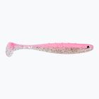 DRAGON V-Lures Aggressor Pro esca in gomma 4 pezzi rosa fenicottero CHE-AG30D-20-319