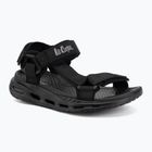 Sandali da uomo Lee Cooper LCW-26-01-4025MA black