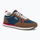 Scarpe da uomo Lee Cooper LCW-26-03-4122MA brown