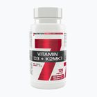 Vitamina D3+K2 MK7 7Nutrition D3+K2 MK7 120 capsule