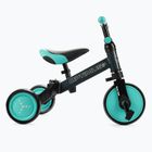 Milly Mally 3in1 triciclo da fondo Optimus mint