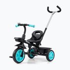 Bicicletta senza pedali a tre ruote Milly Mally Axel black