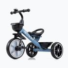 Bicicletta senza pedali a tre ruote Milly Mally Bobby denim