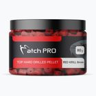 Pellet MatchPro Top Hard Drilled Krill con gancio da 8 mm