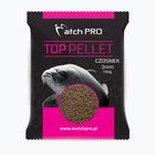 MatchPro Garlic 2 mm groundbait pellet 700 g