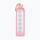 Borraccia KiCA Hydro 1000 ml pink