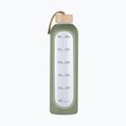 Borraccia KiCA Hydro 1000 ml olive