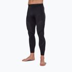 Pantaloni termici da uomo Brubeck Dry black/graphite