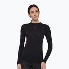 Felpa termica donna Brubeck Active Merino black
