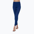 Pantaloni termici da donna Brubeck Active Merino blue