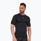 Maglia termica da uomo Brubeck Active Merino black