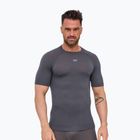 Maglia termica da uomo Brubeck Active Merino graphite