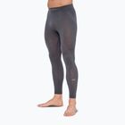 Pantaloni termici da uomo Brubeck Active Merino graphite