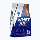 Siero di latte Trec 100 New Formula Chocolate Coconut 700 g