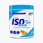 Bevanda isotonica in polvere 6PAK Iso Wave 500 g Arancione