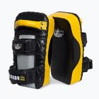 Parabordi da allenamento StormCloud Pao Tornado 2 pack black/yelow