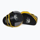 Paratine da allenamento per allenatori StormCloud Twister black/yelow