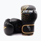 Guantoni da boxe StormCloud Lynx black/gold