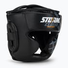 Casco da boxe StormCloud Lynx black/grey