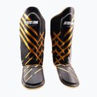 Parastinchi e protezioni per i piedi StormCloud Lynx black/gold