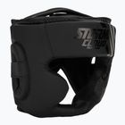 Casco da boxe StormCloud Lynx black/black