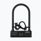 Chiusura per bicicletta GERDA Ultra Combo 245/153C U-Lock black