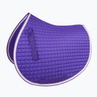 Berretto York Ever Jumper per il salto a cavallo, viola