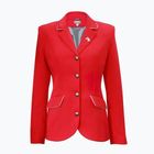 York Basic, frac da equitazione per bambini, rosso