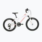 Bicicletta per bambini KROSS Lea Mini 2.0 white/red/gloss