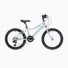 Bicicletta per bambini KROSS Lea Mini 1.0 grey/mint/gloss