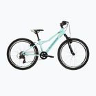 Bicicletta per bambini KROSS Lea Jr 1.0 celadon/green/gloss