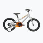 Bicicletta per bambini KROSS Racer 4.0 silver/white/gloss